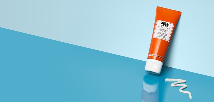 GinZing Tinted SPF40 Moisturizer