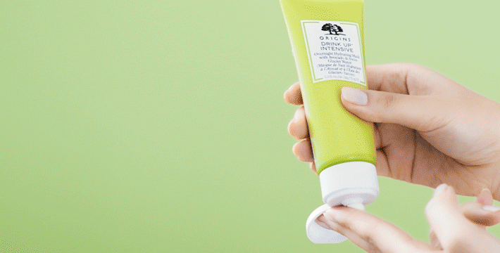 Drink Up Intensive Overnight Mask