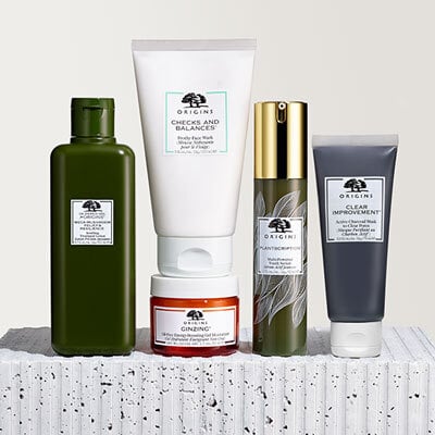 Cosmetics origin deals