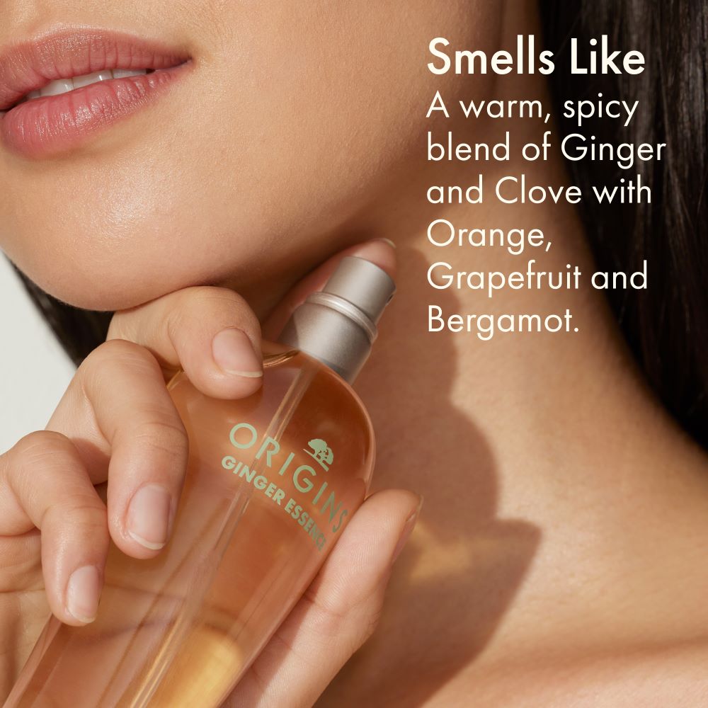 Ginger Essence⢠Sensuous Skin Scent, 100ml