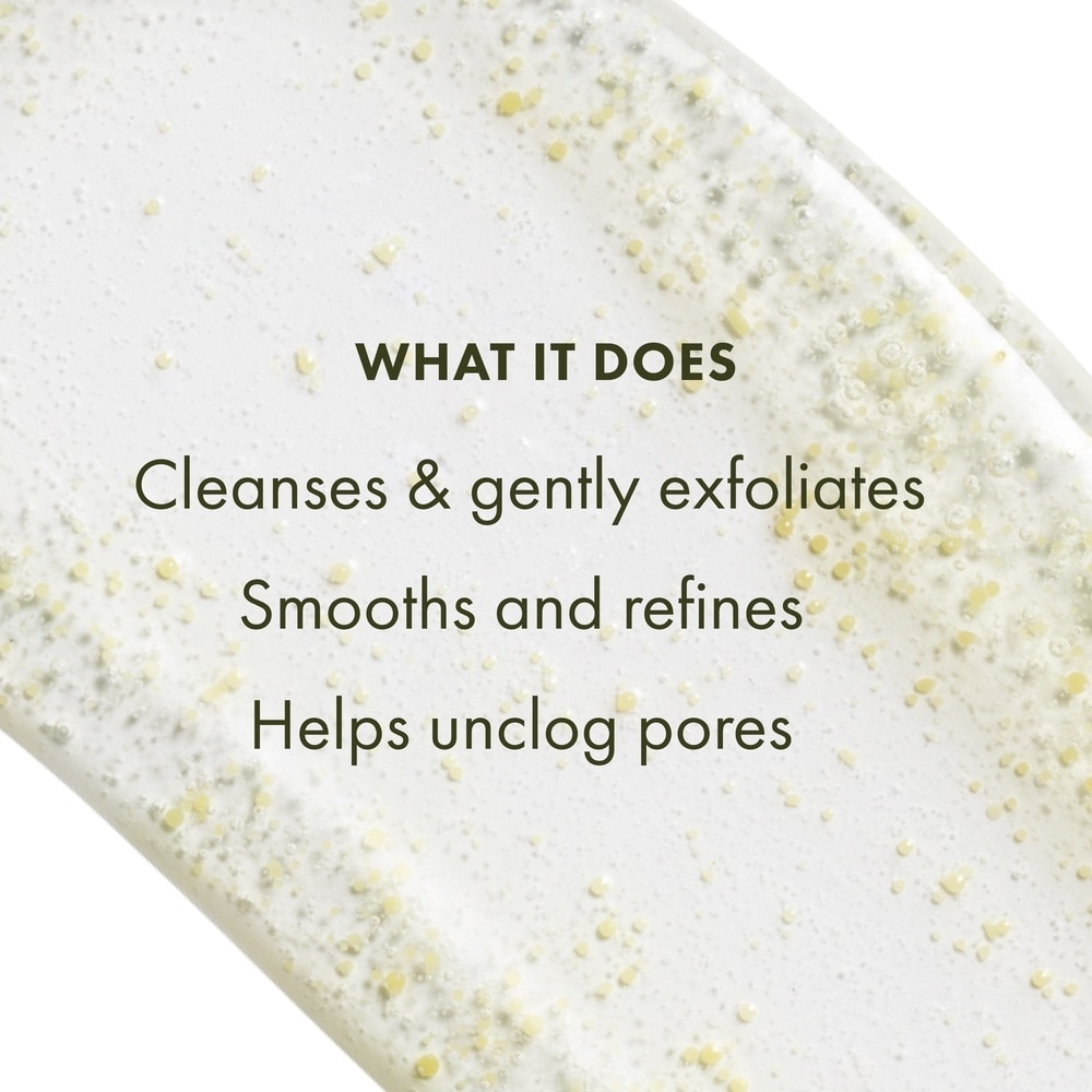 Ginzing Refreshing scrub cleanser, 150ml