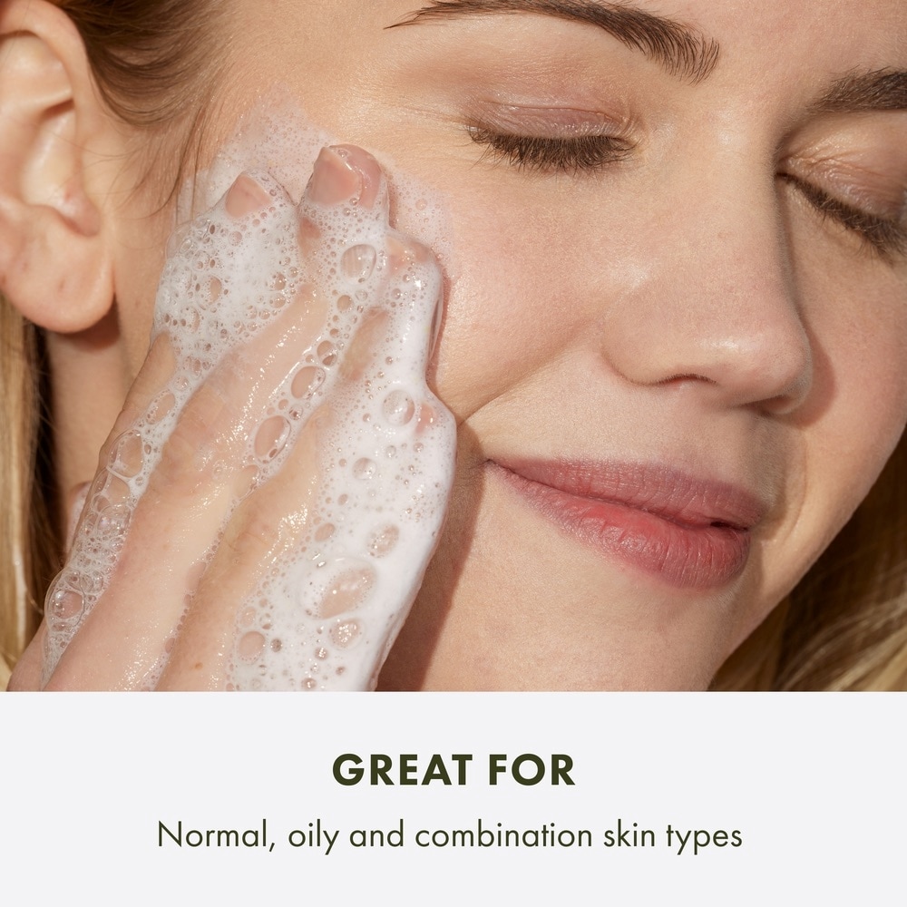 Ginzing Refreshing scrub cleanser, 150ml