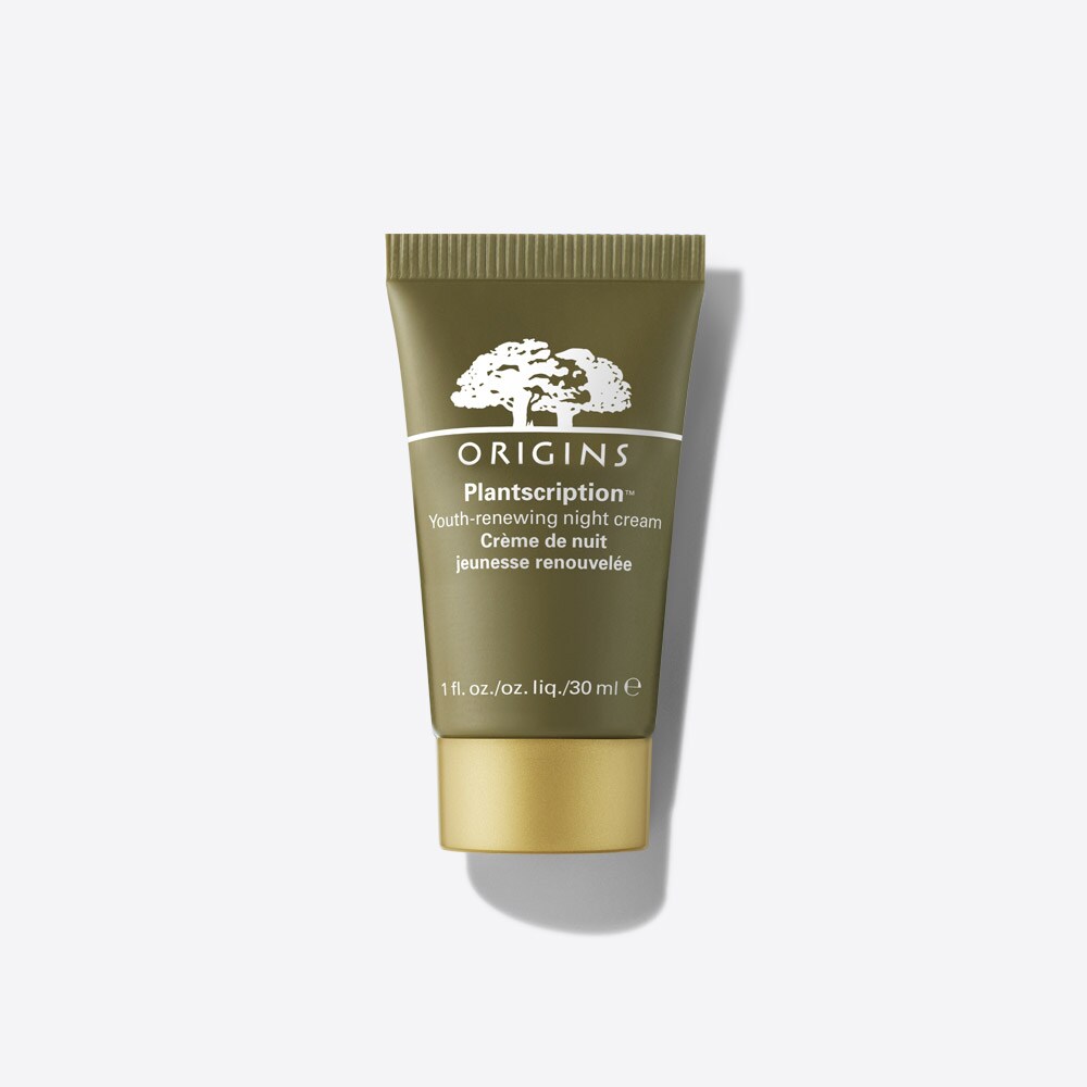 Plantscription&#8482; Youth-renewing Night Cream
