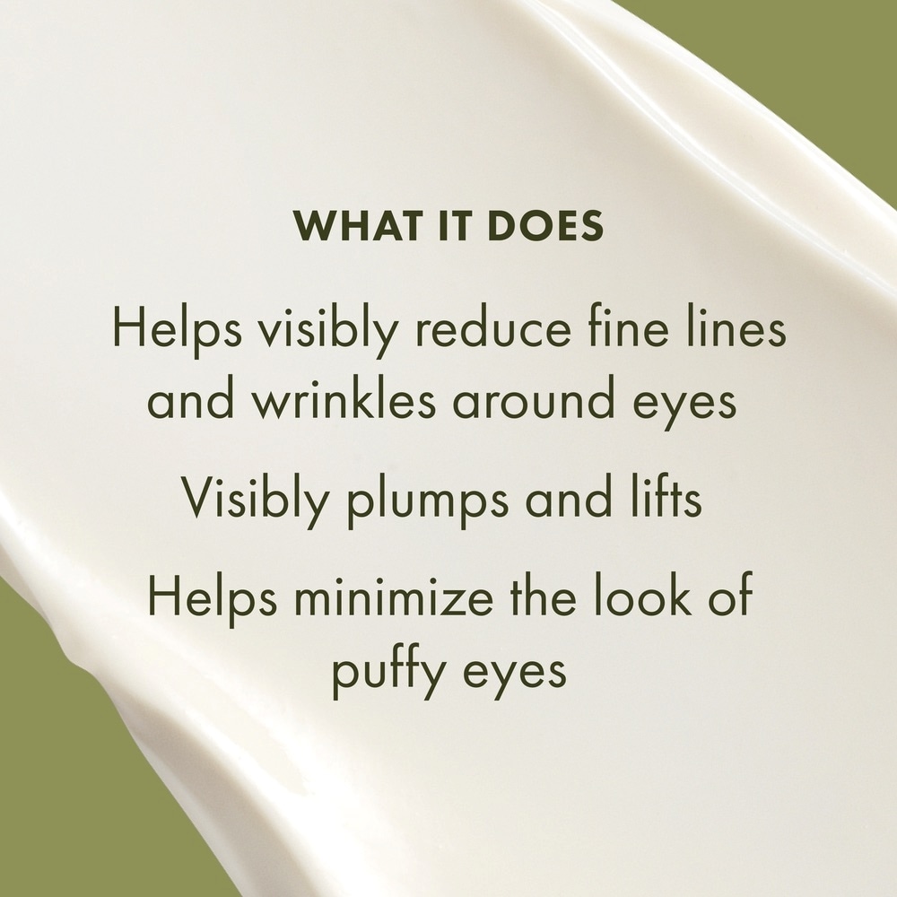 Plantscription™ Power Peptide Anti-Aging Eye Cream, 15ml