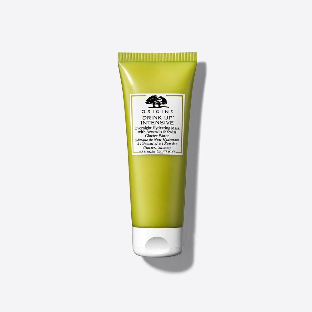 Origins Drink Up Intensiveâ„¢ Overnight With Avocado & Glacier Water Hydrating Mask, Size: 75ml