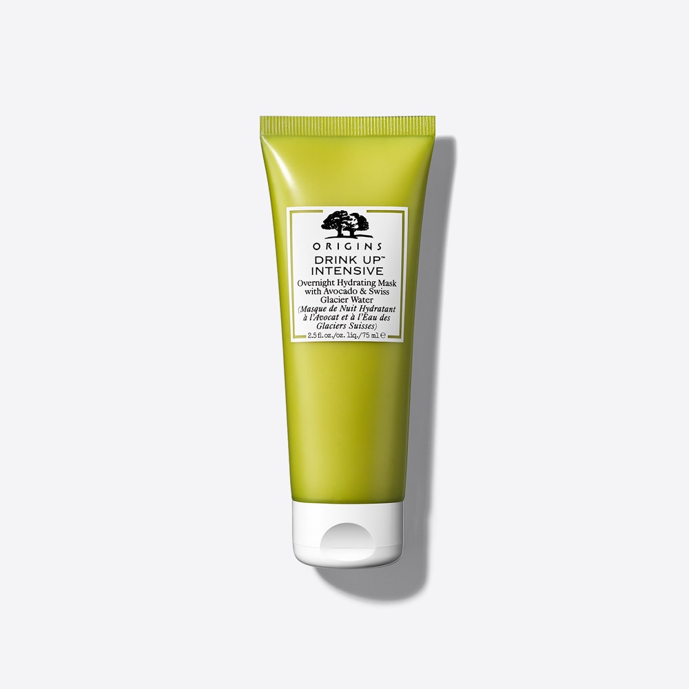 Origins Drink up Intensiveâ„¢ Overnight Hydrating Mask With Avocado & Glacier Water - 30ml