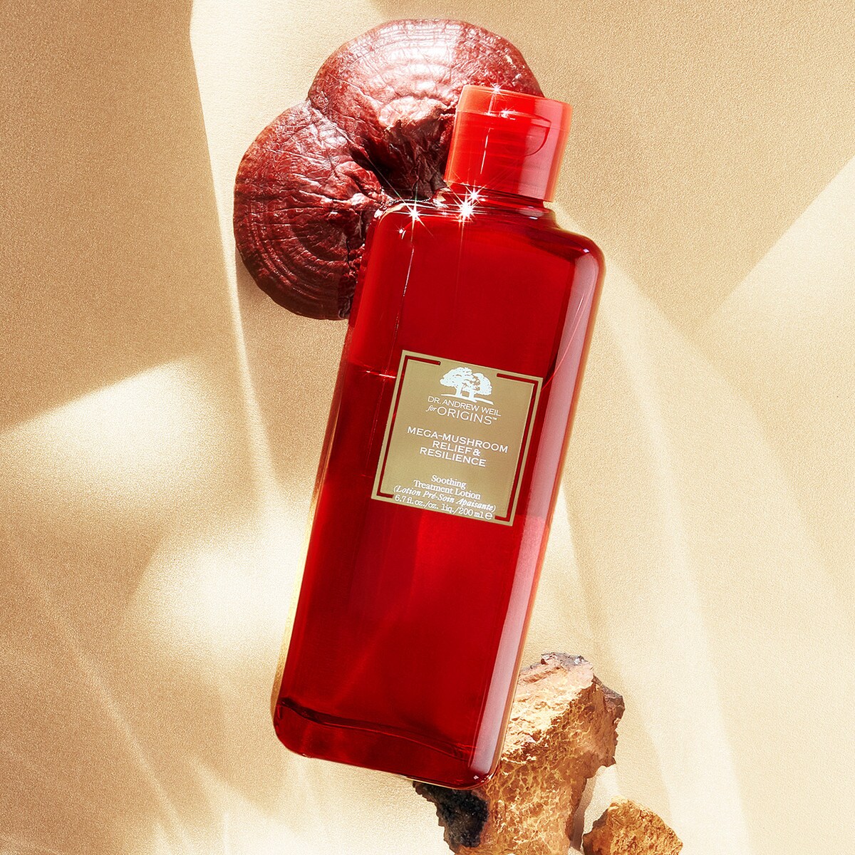 Dr. Andrew Weil for Origins™ MegaMushroom Relief & Resilience Soothing