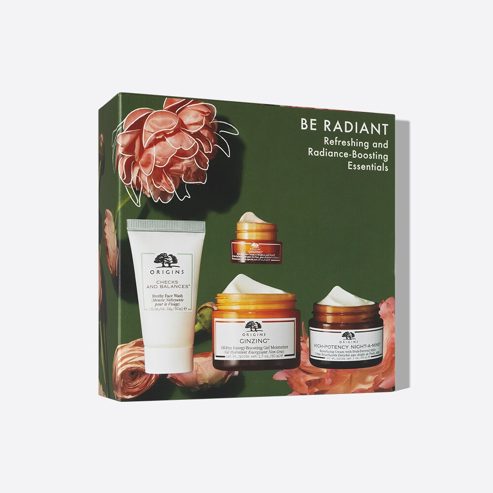 Worth £56 Save 30 Be Radiant Refreshing and RadianceBoosting