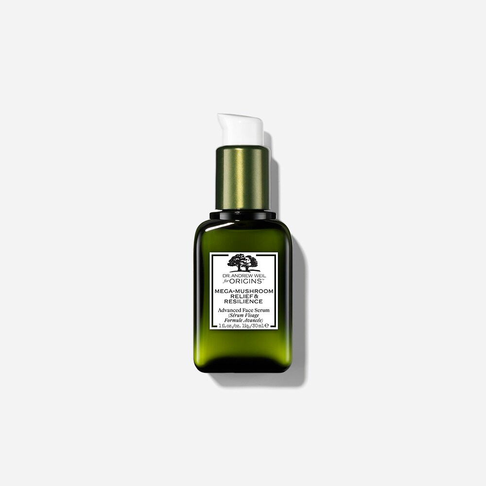 Origins dr. Andrew Weil for Origins™ Mega-mushroom Relief & Resilience Advanced Face Serum - 50ml