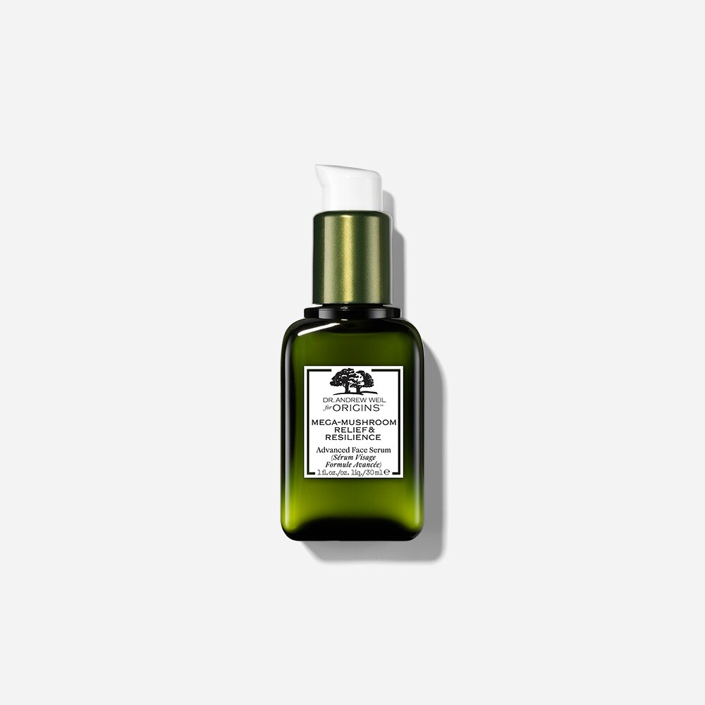 Origins dr. Andrew Weil for Originsâ„¢ Mega-mushroom Relief & Resilience Advanced Face Serum - 50ml