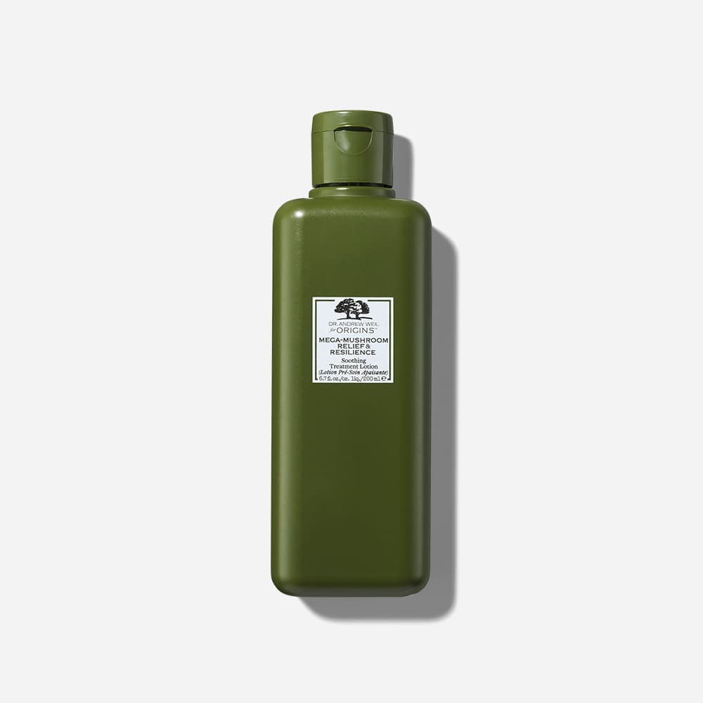 Dr. Andrew Weil for Originsâ„¢ Mega-mushroom Relief & Resilience Soothing Treatment Lotion, Size: 200ml