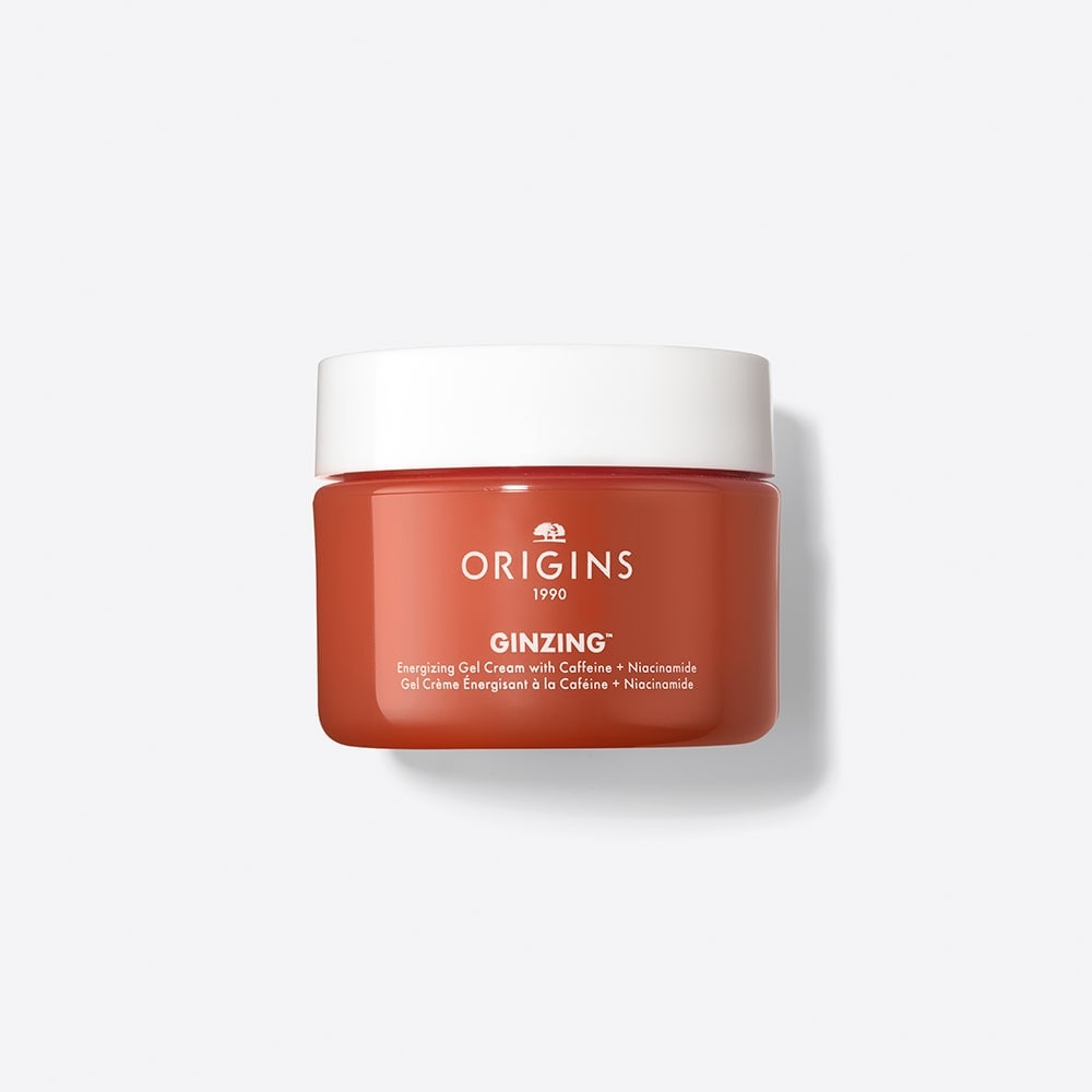 Origins Ginzing™ Energizing Gel Cream - New Formula, Same Favourite Moisturiser - 72 Hour Hydration, Size: 75ml