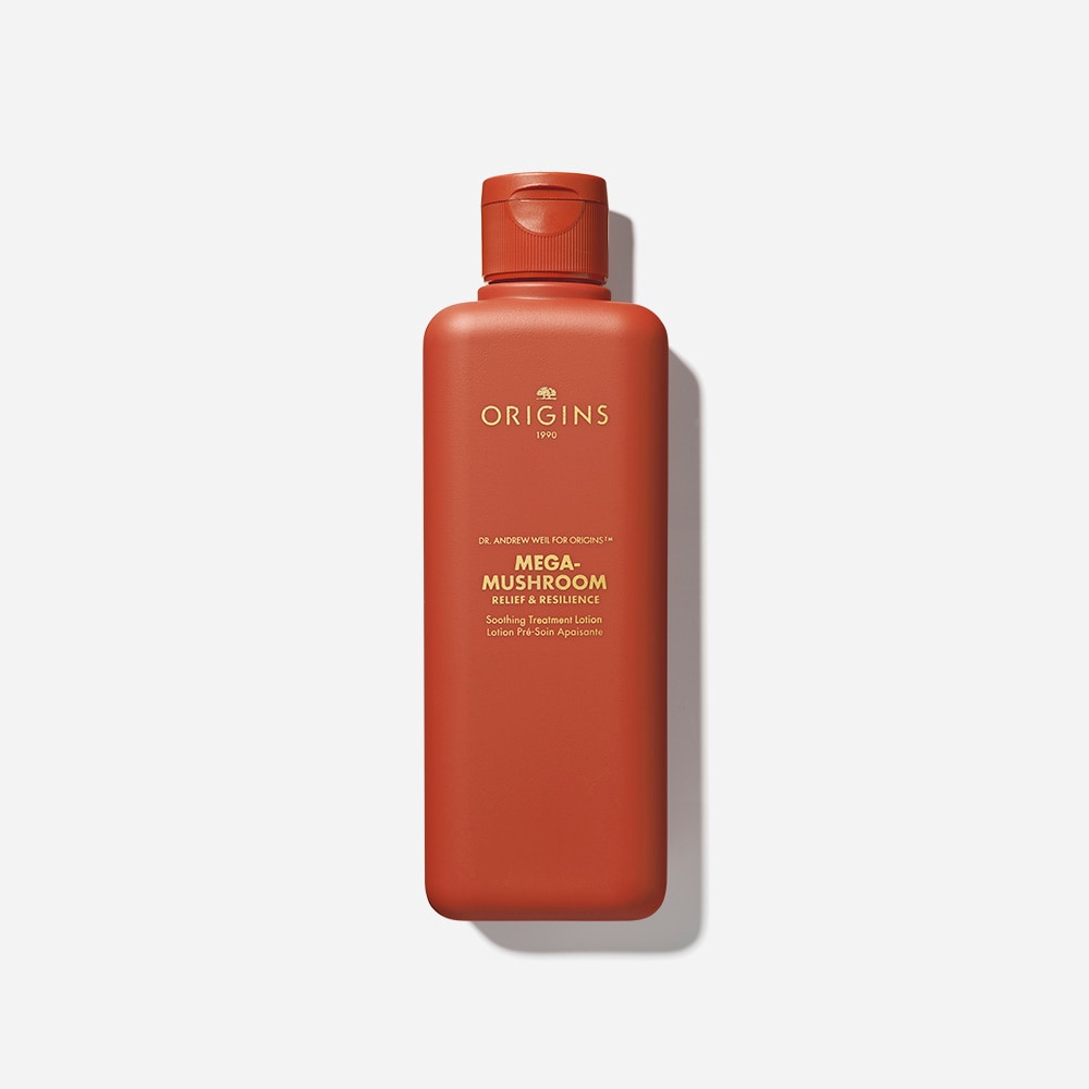 Origins dr. Andrew Weil for Originsâ„¢â€¯ Limited Edition Mega-mushroom Relief & Resilience Soothing Treatment Lotionâ€¯ - 200ml