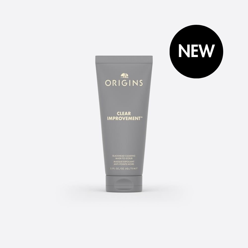 Origins Clear Improvementâ„¢ Blackhead Clearing Mask-to-scrub Mask Scrub, Size: 75ml