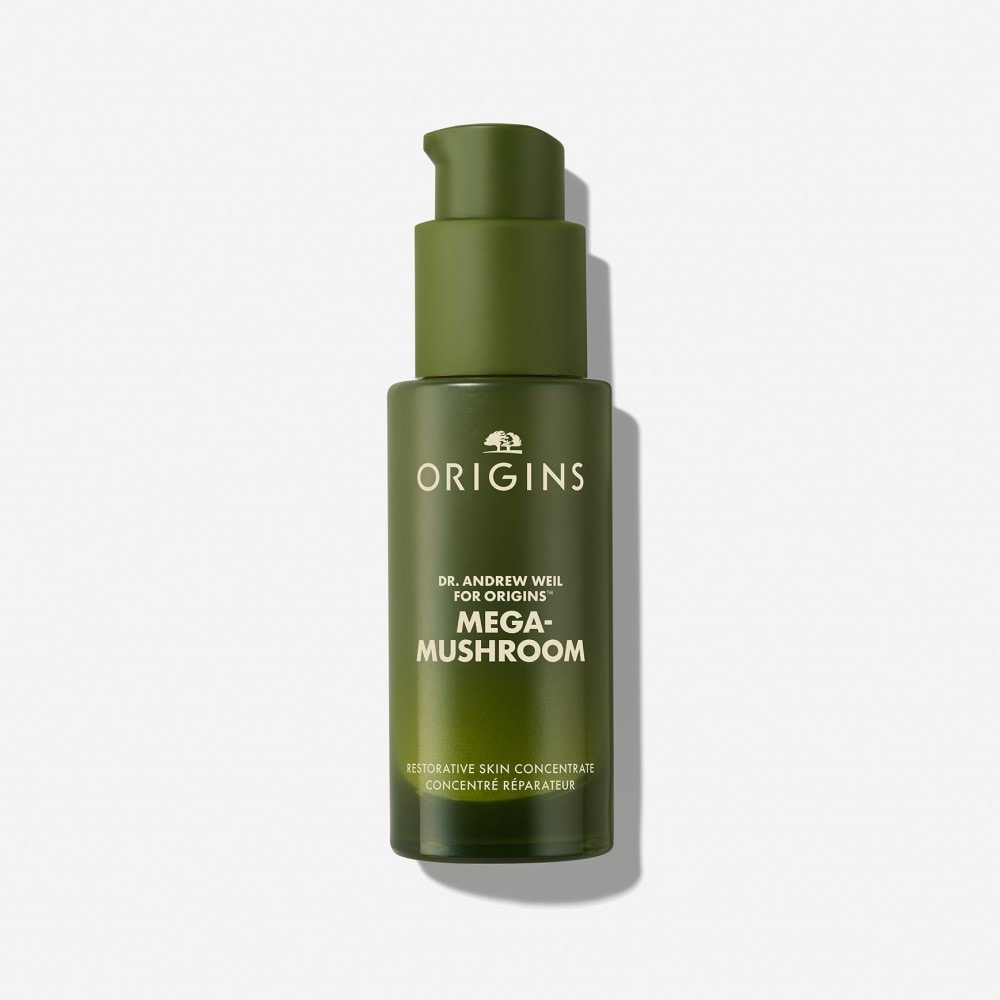 Origins dr Andrew Weil for Origins™ Mega-mushroom Restorative Skin Concentrate - 30ml