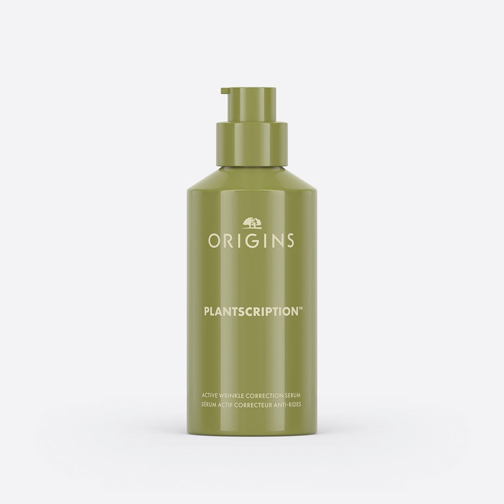Origins Plantscriptionâ„¢ Active Wrinkle Correction Serum, To Leave Skin Feeling Soft and Smooth - Vegan, Size: 30ml