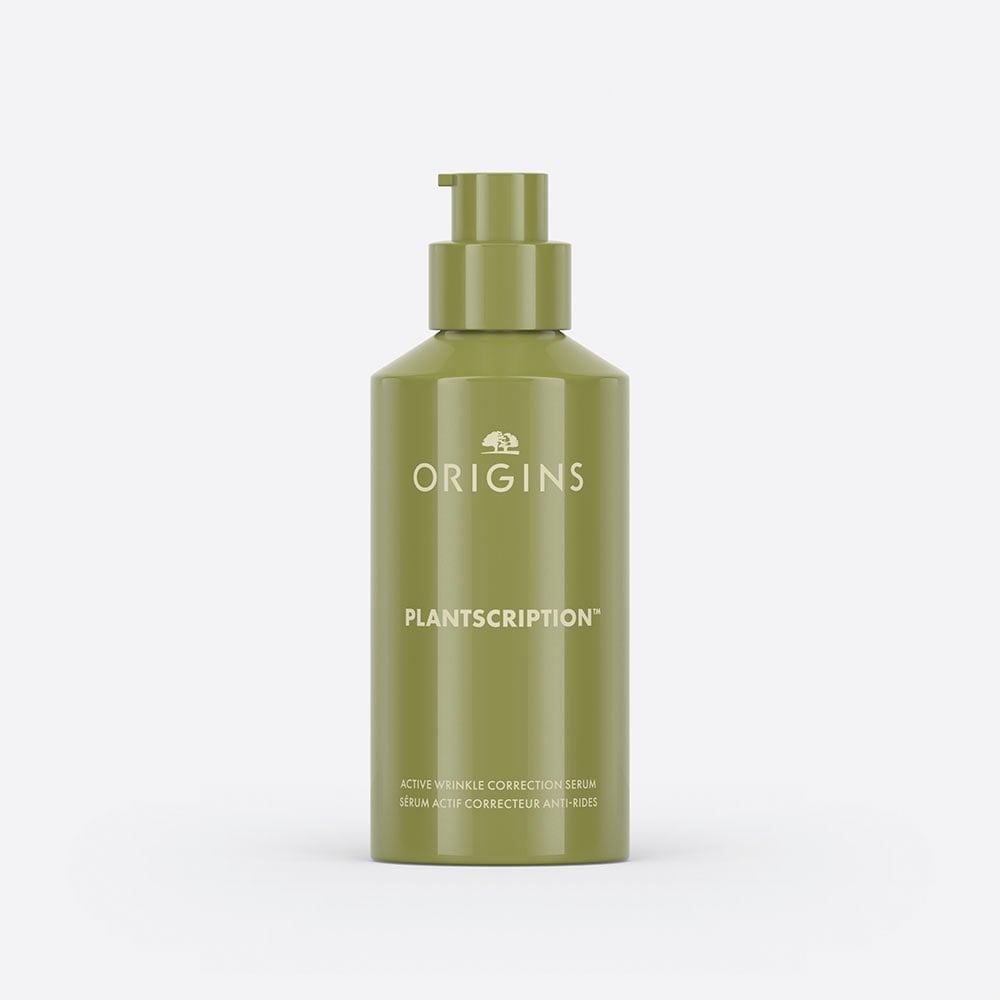 New Plantscription™ Active Wrinkle Correction Serum