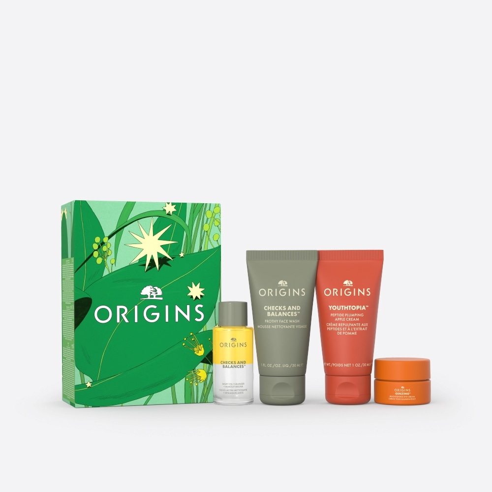 Cleanse & Glow Essentials