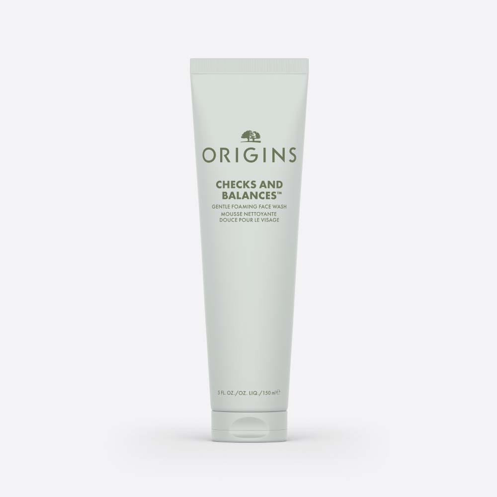Checks and Balances™ Gentle Foaming Face Wash