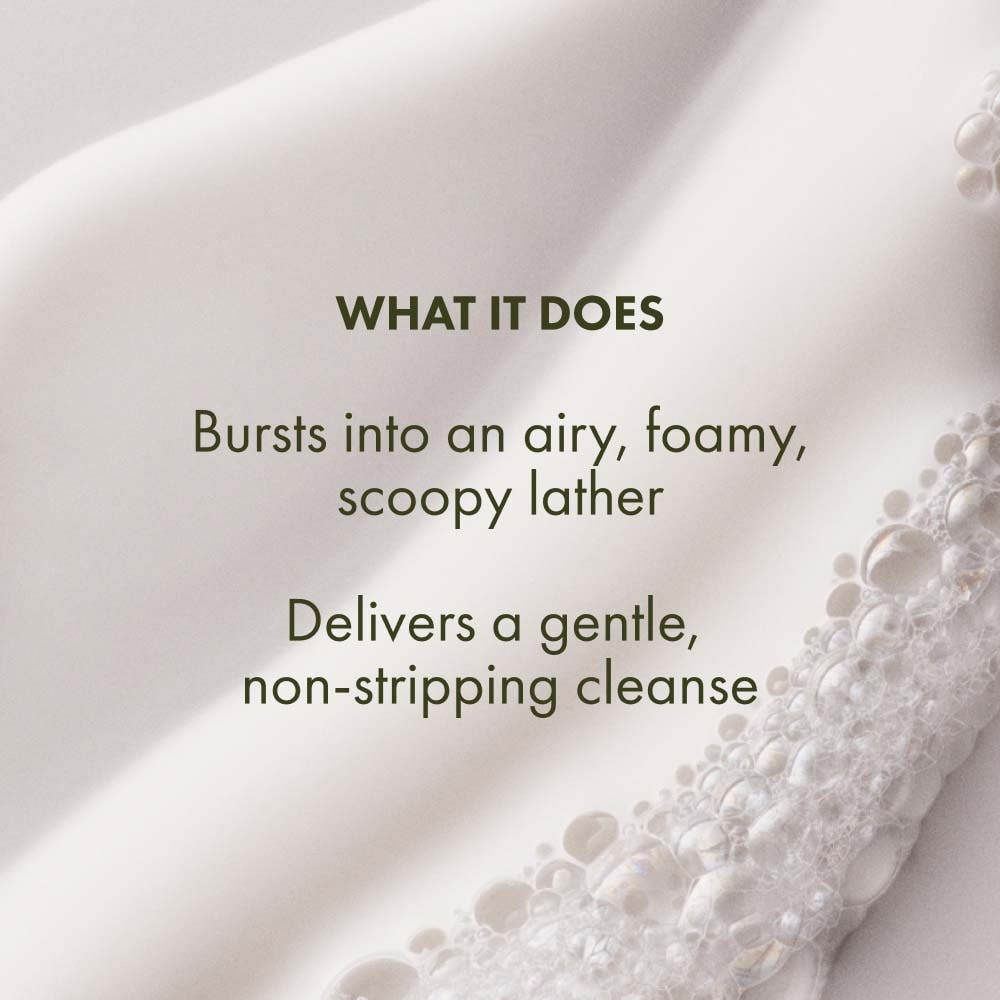 Checks and Balances™ Gentle Foaming Face Wash