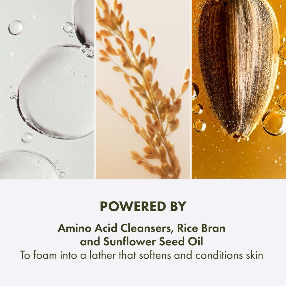 Checks and Balances™ Gentle Foaming Face Wash