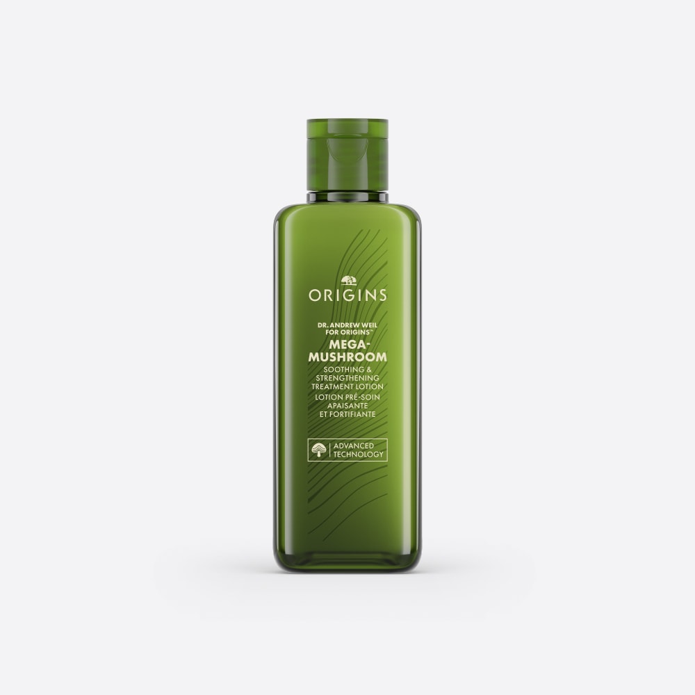 Dr. Andrew Weil for Origins™ Mega-Mushroom Relief & Resilience Soothing Treatment Lotion, 200ml