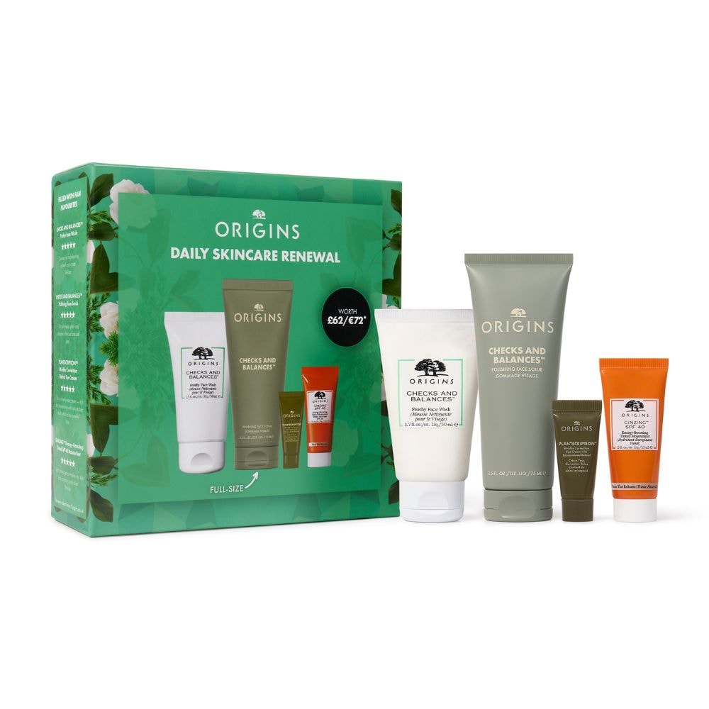 Daily Skincare Renewal