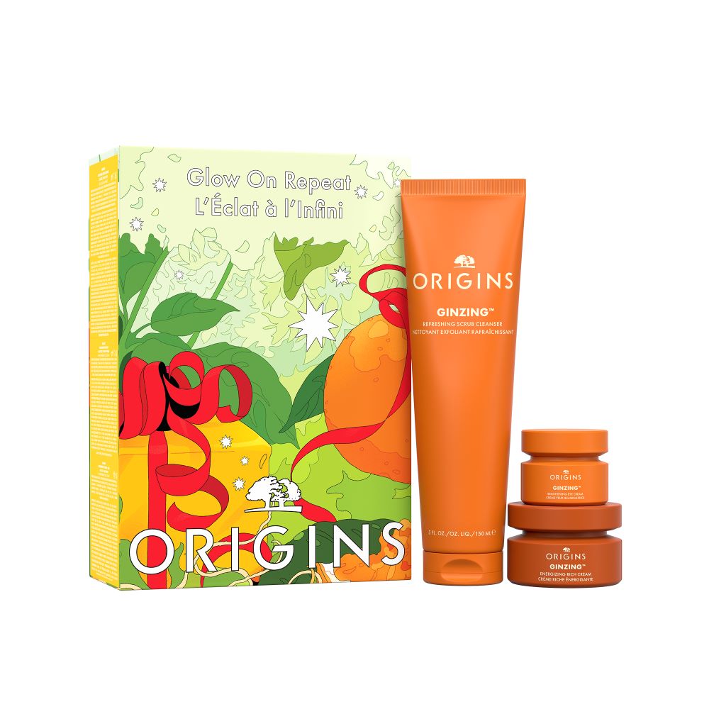 Origins™ Holiday GinZing™ Glow On Repeat