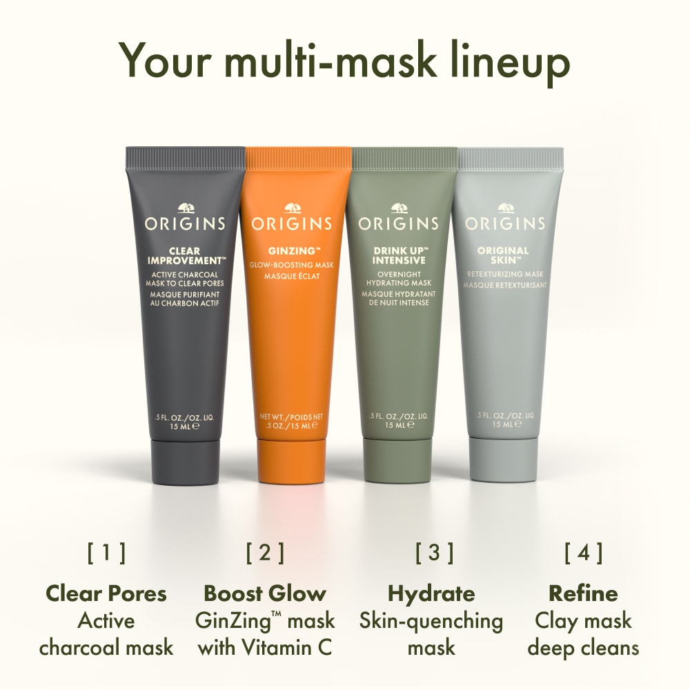 Origins™ Holiday Multi Masker Essentials