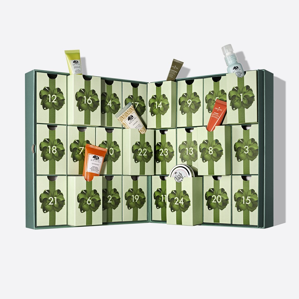 ORIGINS™ EXCLUSIVE 2023 BEAUTY ADVENT CALENDAR