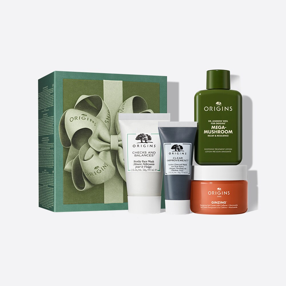 Worth Â£38.90 -â„¢ The Complete Skincare Gift Set
