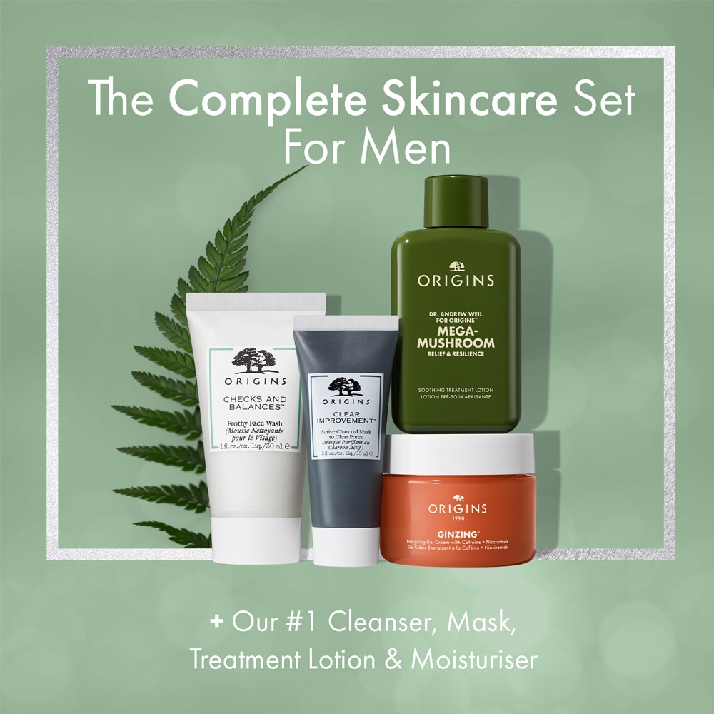 ORIGINS™ The Complete Skincare Gift Set Origins UK