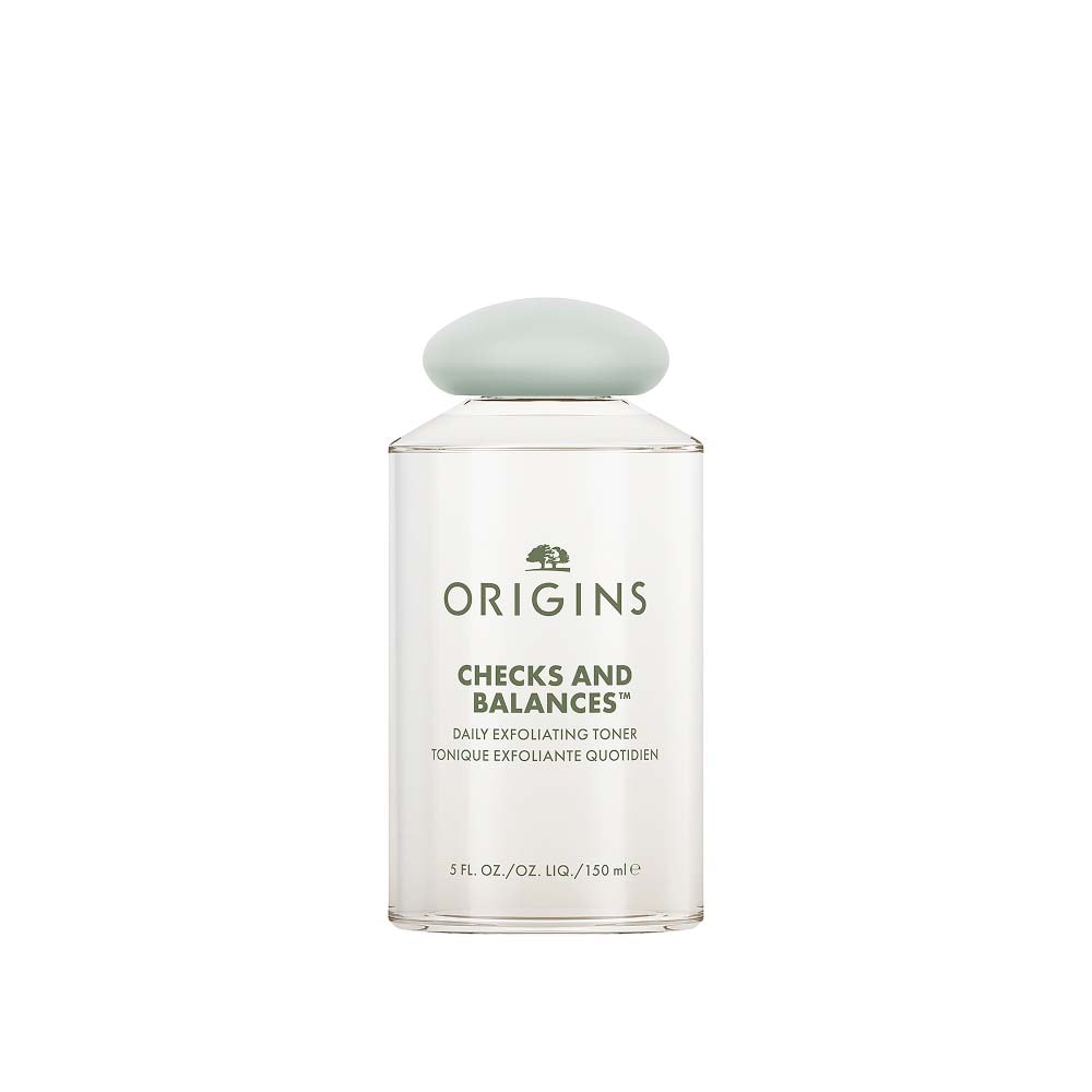 Checks and Balances™ Daily Exfoliating Toner