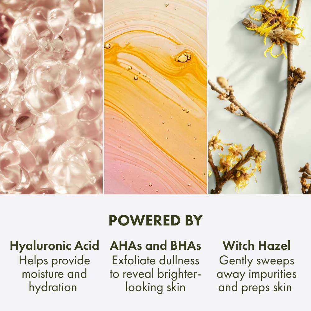 Checks and Balances™ Daily Exfoliating Toner