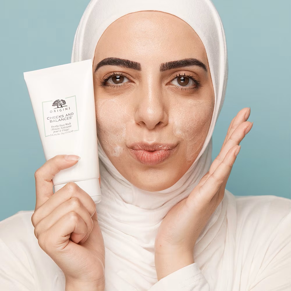 Checks and Balances™ Double Cleansing Duo Gift Set