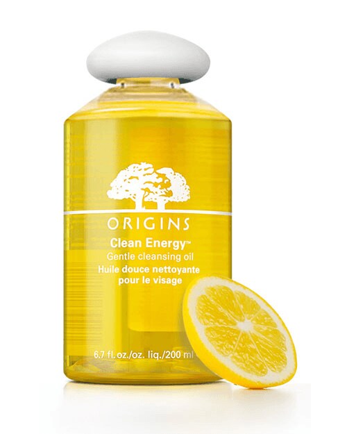 Clean Energy™ Gentle cleansing oil Origins UK