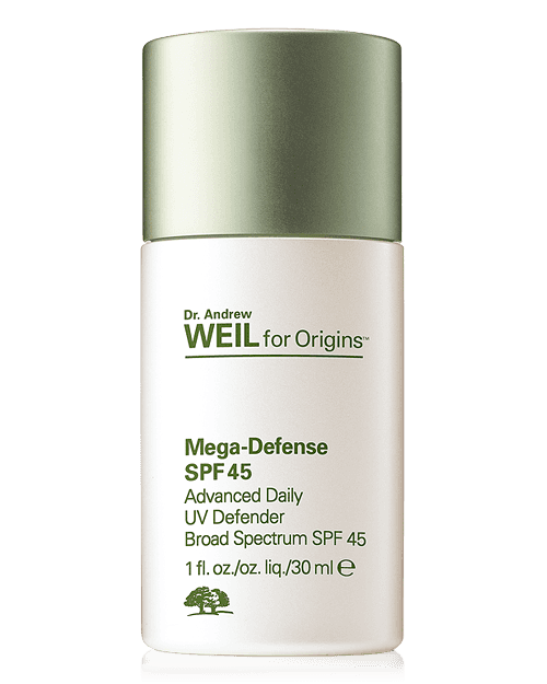 Dr. Andrew Weil for Origins™ MegaDefense Advanced Daily UV Defender