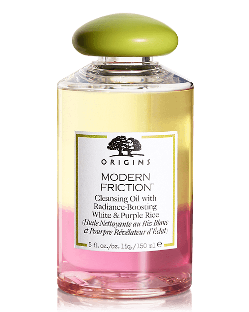 Modern Friction™ Cleansing Oil with RadianceBoosting White & Purple