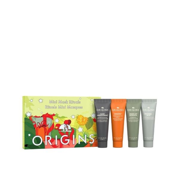 Origins™ Holiday Multi Masker Essentials