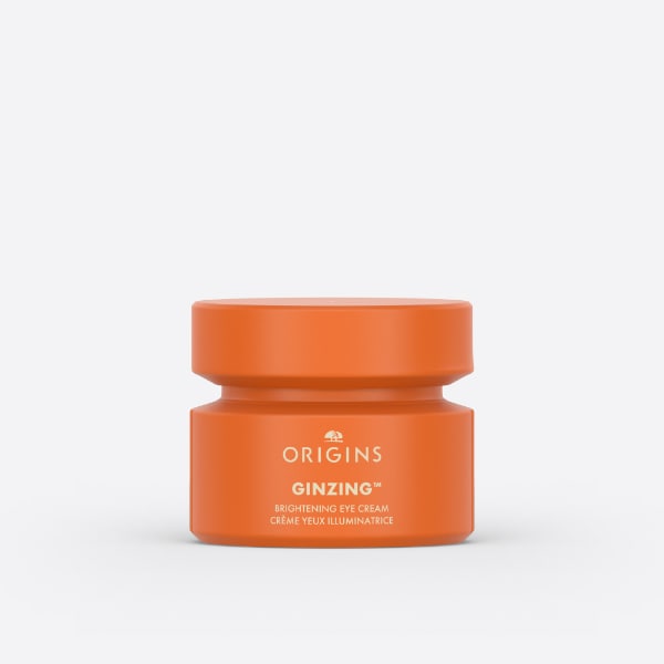 Free Full-Size Ginzing Brightening Eye Cream, 15ml