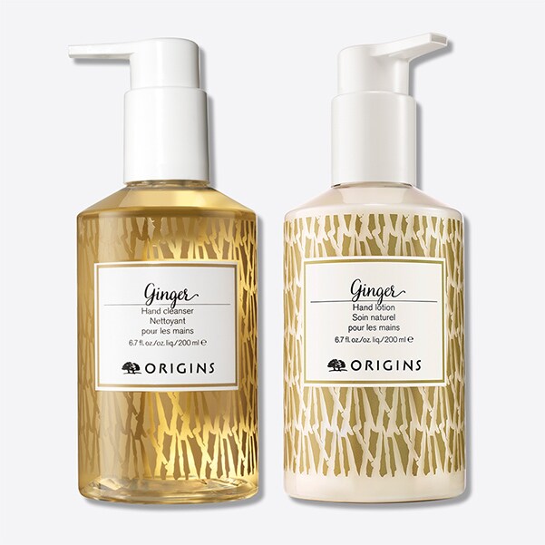 Ginger Origins UK Origins UK